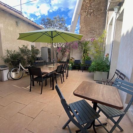 Grand Appartement Sur Canal A 2 Pas Du Centre Ville De Sète Kültér fotó