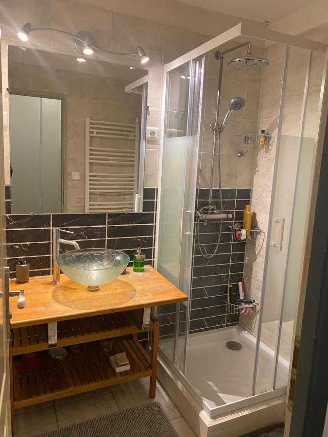 Grand Appartement Sur Canal A 2 Pas Du Centre Ville De Sète Kültér fotó