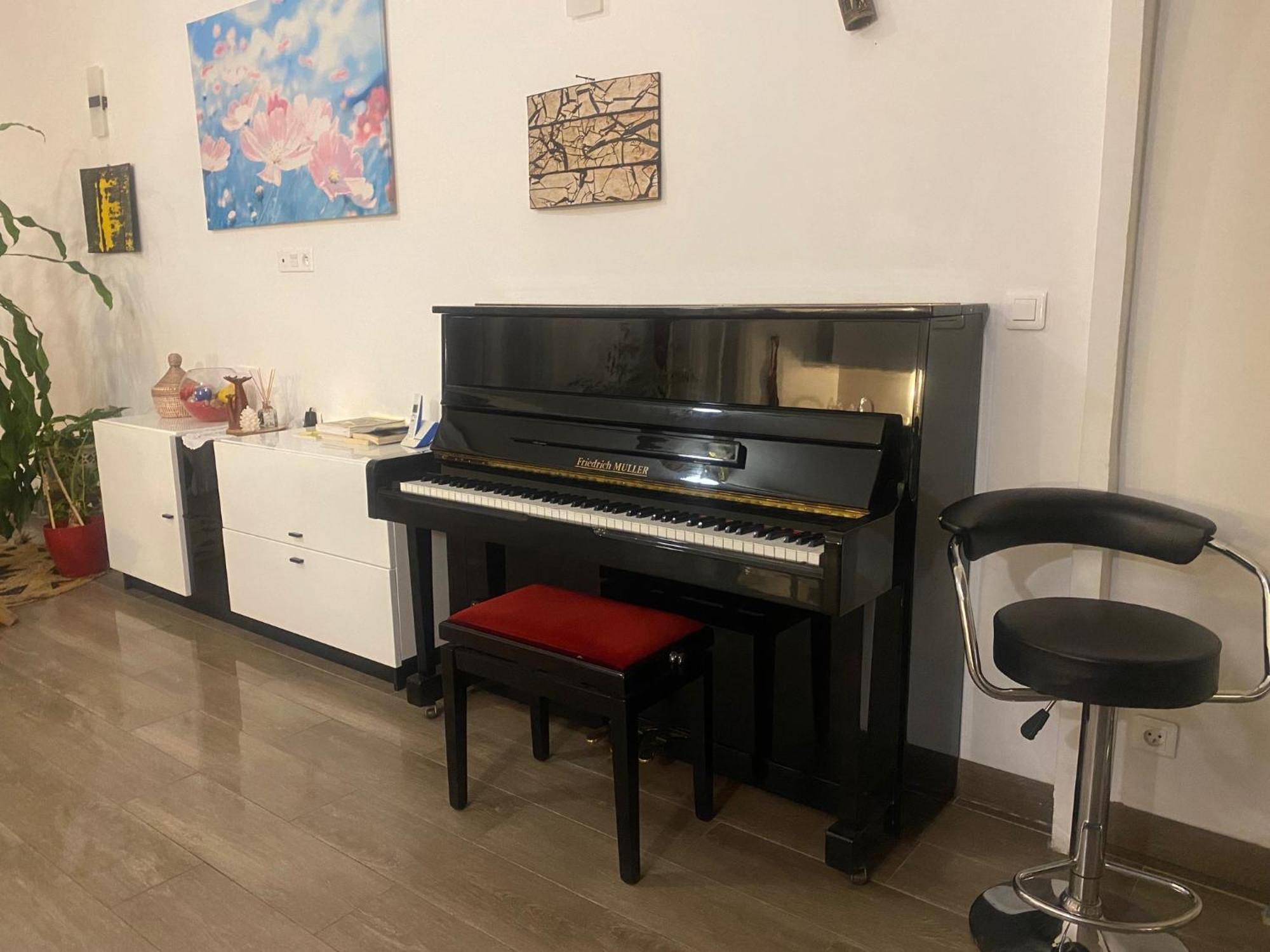 Grand Appartement Sur Canal A 2 Pas Du Centre Ville De Sète Kültér fotó