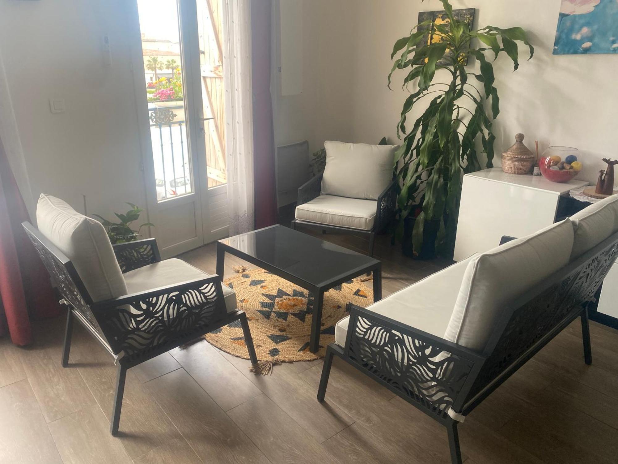 Grand Appartement Sur Canal A 2 Pas Du Centre Ville De Sète Kültér fotó