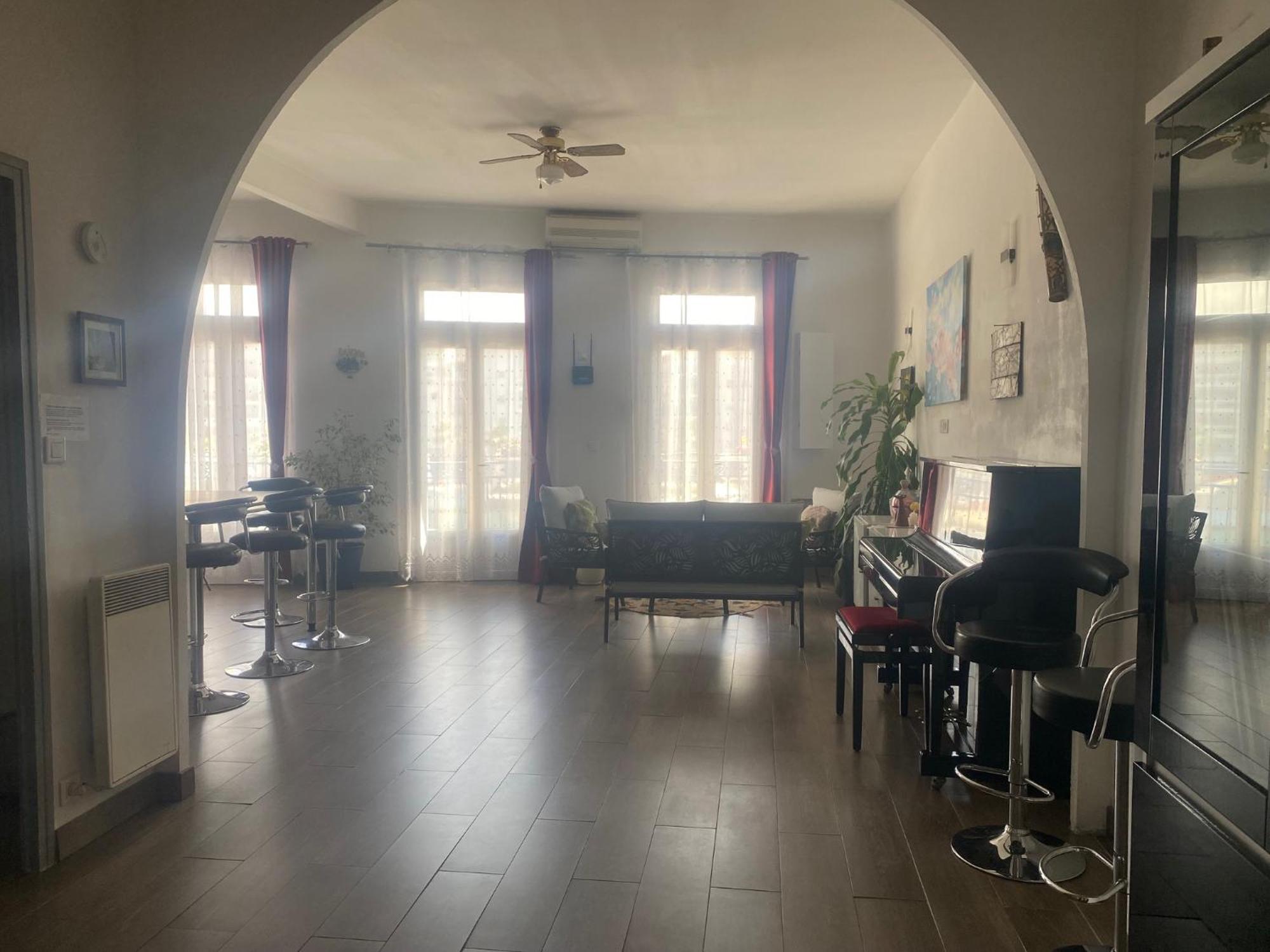 Grand Appartement Sur Canal A 2 Pas Du Centre Ville De Sète Kültér fotó