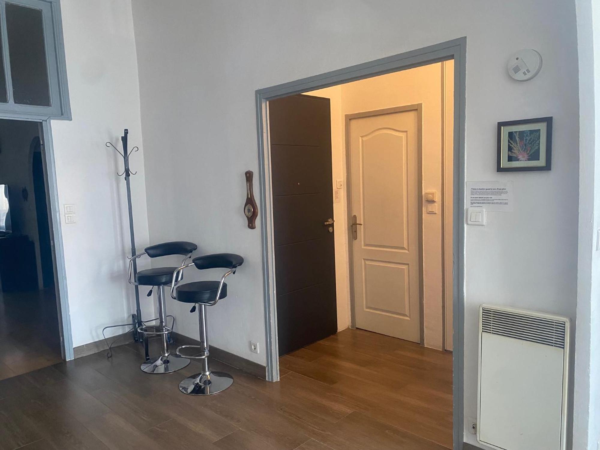 Grand Appartement Sur Canal A 2 Pas Du Centre Ville De Sète Kültér fotó