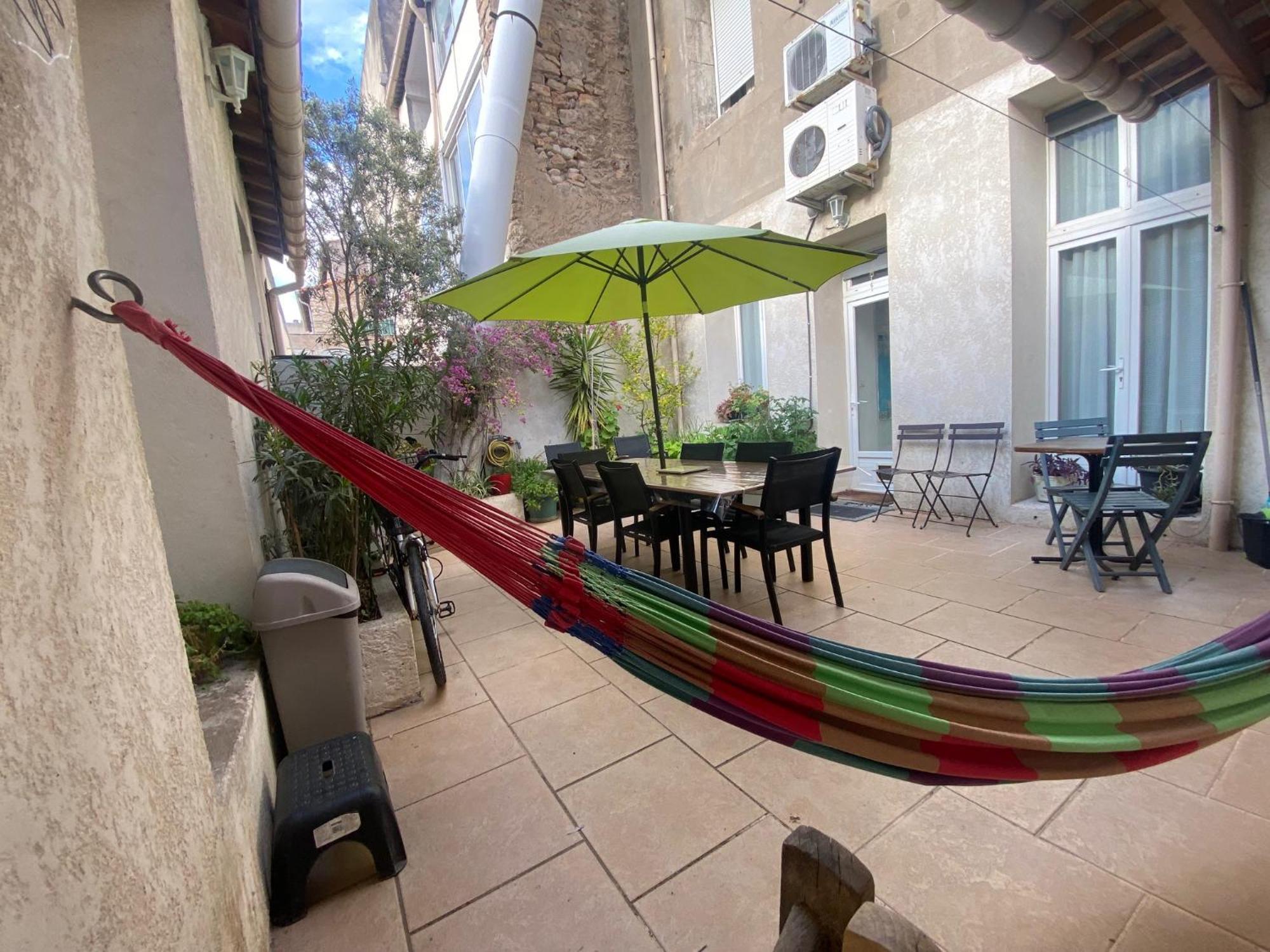 Grand Appartement Sur Canal A 2 Pas Du Centre Ville De Sète Kültér fotó