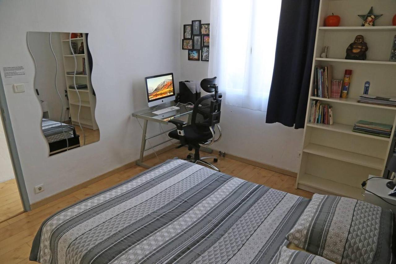 Grand Appartement Sur Canal A 2 Pas Du Centre Ville De Sète Kültér fotó