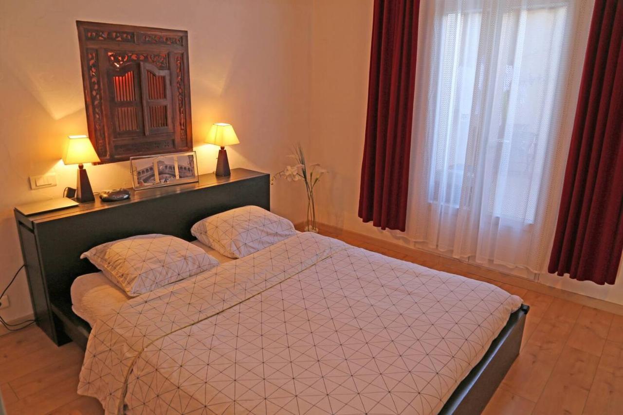 Grand Appartement Sur Canal A 2 Pas Du Centre Ville De Sète Kültér fotó
