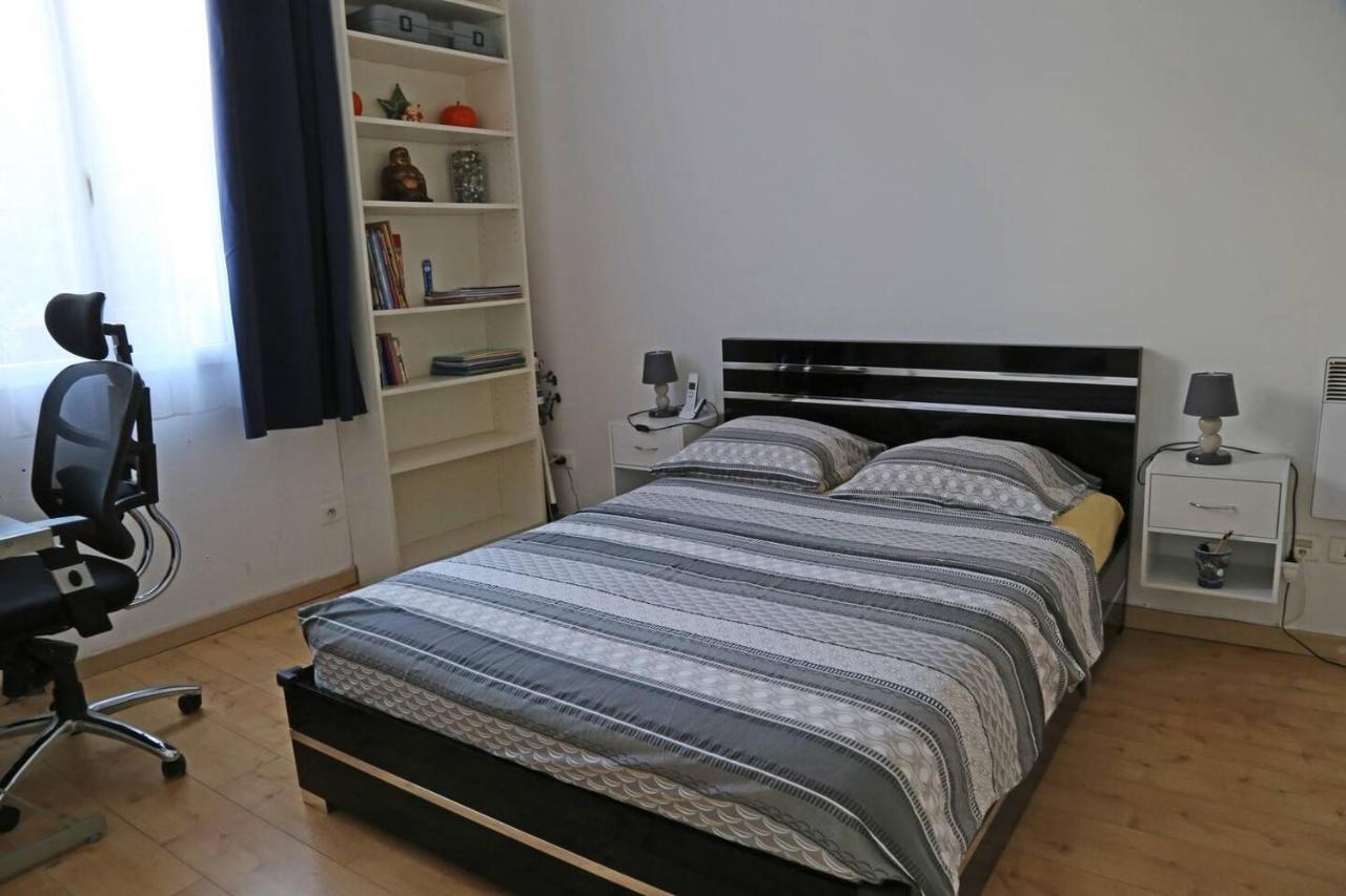 Grand Appartement Sur Canal A 2 Pas Du Centre Ville De Sète Kültér fotó