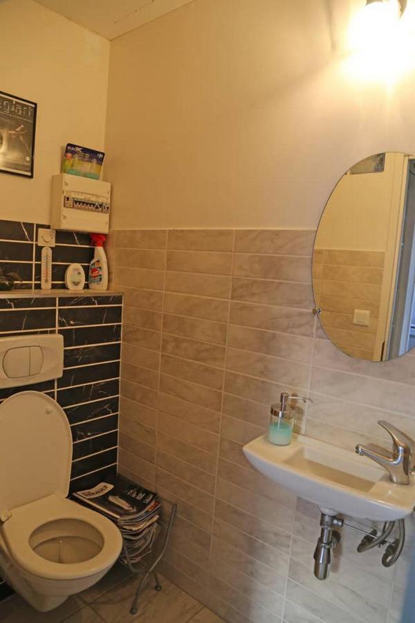 Grand Appartement Sur Canal A 2 Pas Du Centre Ville De Sète Kültér fotó