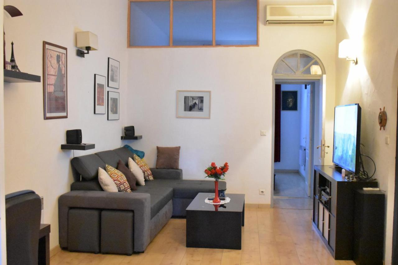 Grand Appartement Sur Canal A 2 Pas Du Centre Ville De Sète Kültér fotó